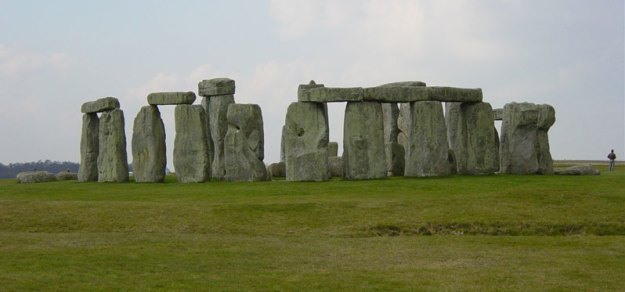 Stonehenge ATTUALE